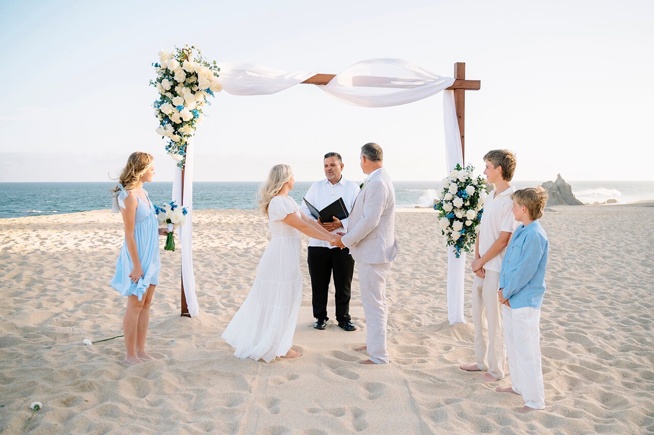 Cabo Beach Weddings