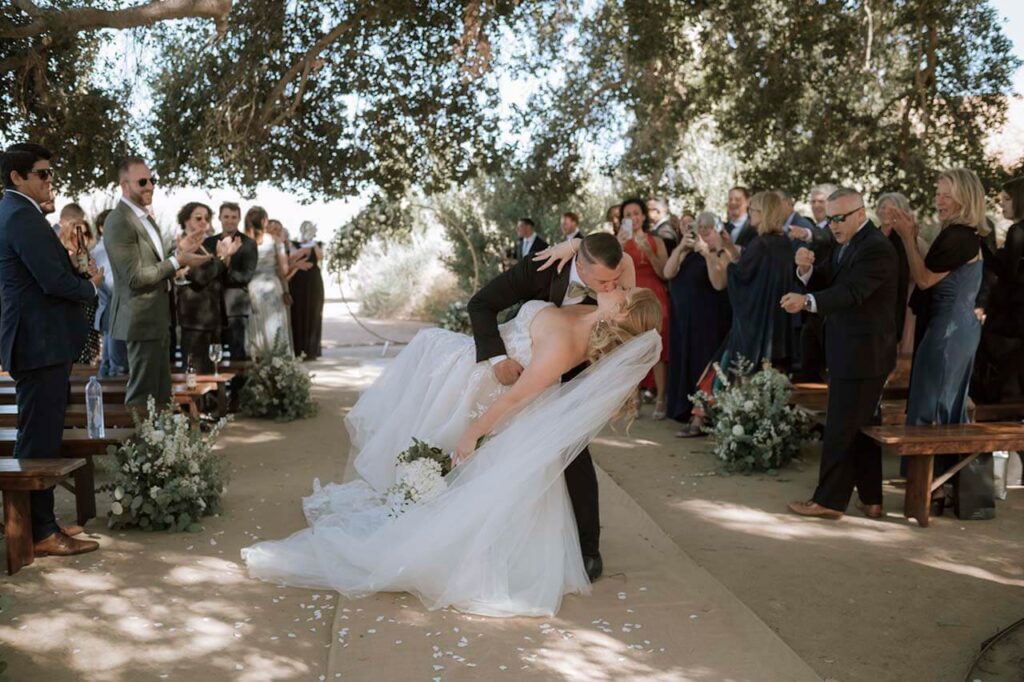 Wedding in Valle de Guadalupe